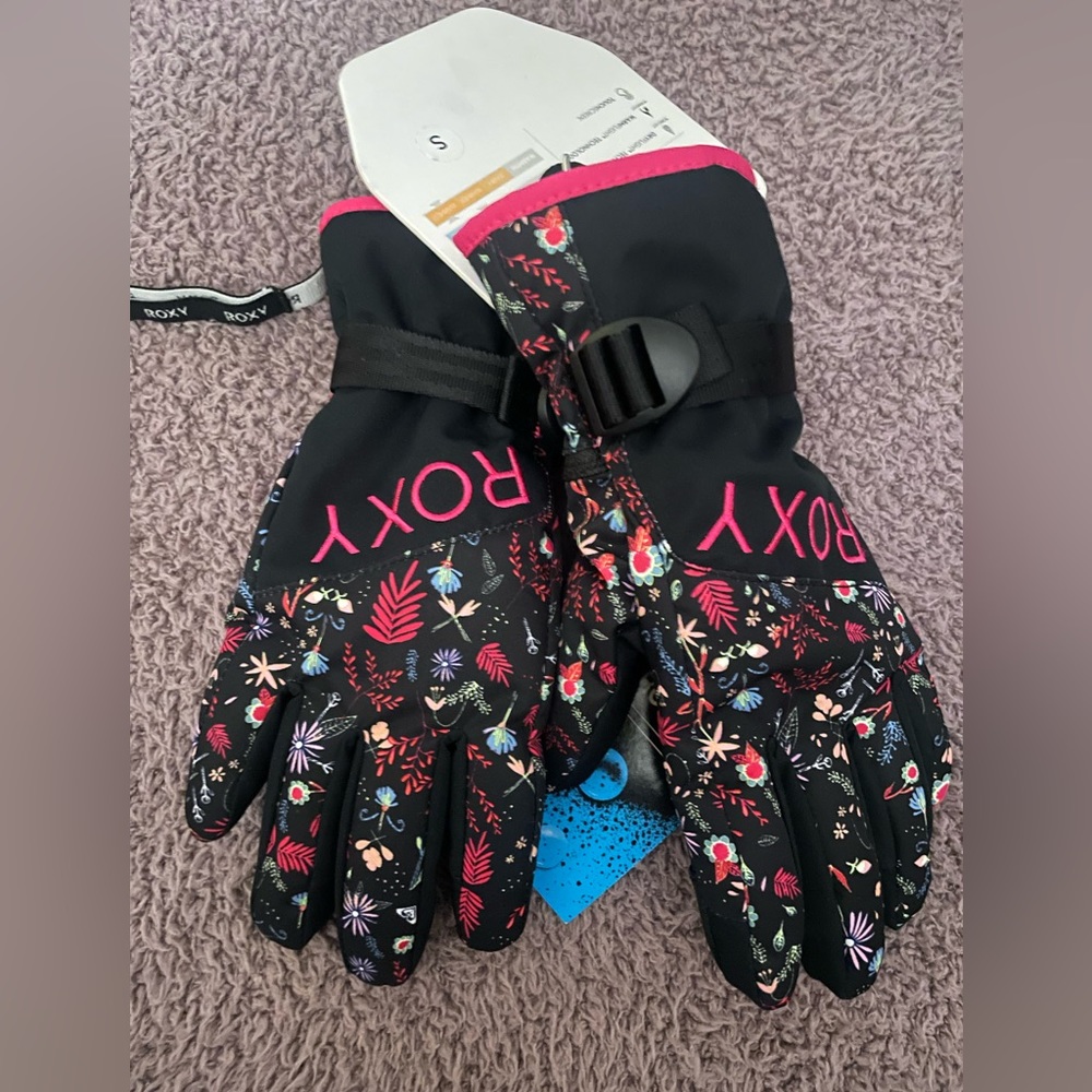 Snow gloves girls